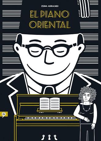 EL PIANO ORIENTAL | 9788416131242 | ABIRACHED, ZEINA | Llibres Parcir | Librería Parcir | Librería online de Manresa | Comprar libros en catalán y castellano online