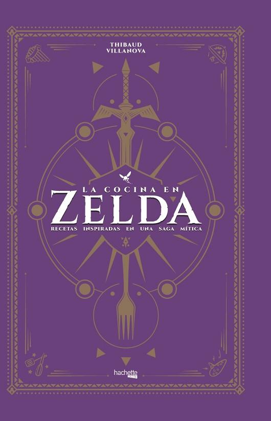 LA COCINA EN ZELDA | 9788418182921 | VILLANOVA, THIBAUD | Llibres Parcir | Llibreria Parcir | Llibreria online de Manresa | Comprar llibres en català i castellà online