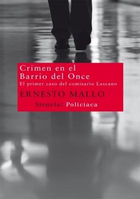 CRIMEN EN EL BARRIO DEL ONCE | 9788498415100 | MALLO ERNESTO | Llibres Parcir | Llibreria Parcir | Llibreria online de Manresa | Comprar llibres en català i castellà online