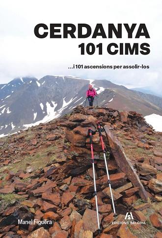 CERDANYA 101 CIMS | 9791399141047 | FIGUERA, MANEL | Llibres Parcir | Llibreria Parcir | Llibreria online de Manresa | Comprar llibres en català i castellà online