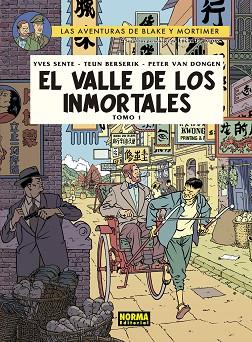 BLAKE Y MORTIMER 25 | 9788467934946 | SENTÉ, YVES / BERSERIK, TEUN / VAN DONGEN, PETER | Llibres Parcir | Librería Parcir | Librería online de Manresa | Comprar libros en catalán y castellano online