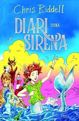 DIARI D'UNA SIRENA | 9788447955176 | RIDDELL, CHRIS | Llibres Parcir | Llibreria Parcir | Llibreria online de Manresa | Comprar llibres en català i castellà online