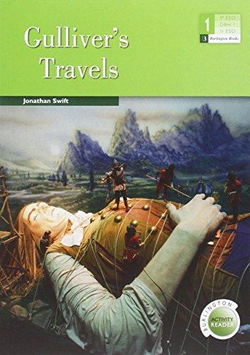 GULLIVERS TRAVELS 1ºESO BAR | 9789963514694 | AA.VV | Llibres Parcir | Llibreria Parcir | Llibreria online de Manresa | Comprar llibres en català i castellà online