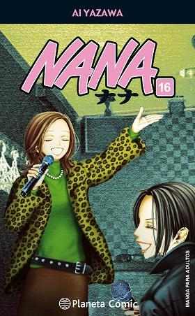 NANA Nº 16/21 | 9788491460237 | YAZAWA, AI | Llibres Parcir | Librería Parcir | Librería online de Manresa | Comprar libros en catalán y castellano online