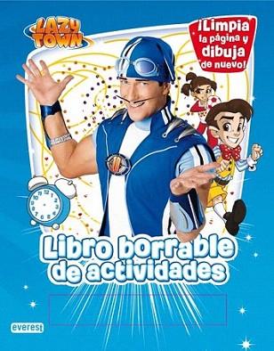 LIBRO BORRABLE DE ACTIVIDADES | 9788444167169 | Llibres Parcir | Llibreria Parcir | Llibreria online de Manresa | Comprar llibres en català i castellà online