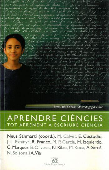 APRENDRE CIENCIES | 9788429753233 | SANMARTI | Llibres Parcir | Llibreria Parcir | Llibreria online de Manresa | Comprar llibres en català i castellà online