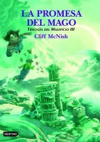 LA PROMESA DEL MAGO | 9788408050230 | MCNISH CLIFF | Llibres Parcir | Librería Parcir | Librería online de Manresa | Comprar libros en catalán y castellano online