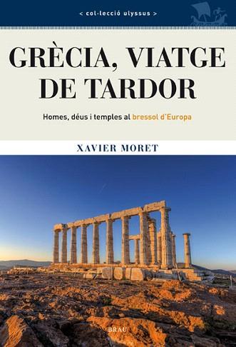 GRÈCIA, VIATGE DE TARDOR | 9788415885122 | MORET ROS, XAVIER | Llibres Parcir | Llibreria Parcir | Llibreria online de Manresa | Comprar llibres en català i castellà online