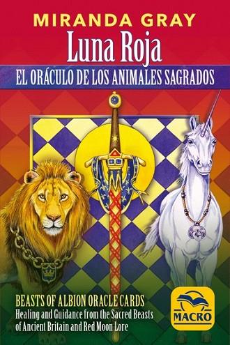 LUNA ROJA | 9788828521549 | GRAY, MIRANDA | Llibres Parcir | Librería Parcir | Librería online de Manresa | Comprar libros en catalán y castellano online