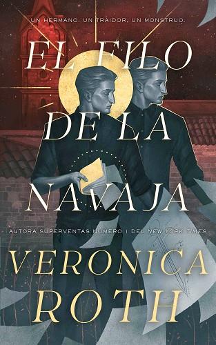 EL FILO DE LA NAVAJA | 9791388204005 | ROTH, VERONICA | Llibres Parcir | Librería Parcir | Librería online de Manresa | Comprar libros en catalán y castellano online