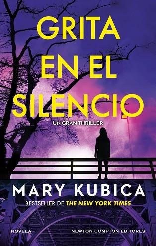 GRITA EN EL SILENCIO | 9788410359000 | KUBICA, MARY | Llibres Parcir | Librería Parcir | Librería online de Manresa | Comprar libros en catalán y castellano online