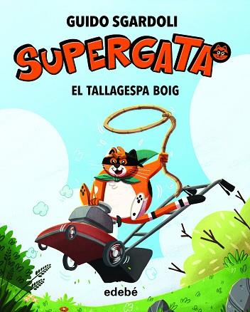 EL TALLAGESPA BOIG | 9788468345253 | SGARDOLI, GUIDO | Llibres Parcir | Llibreria Parcir | Llibreria online de Manresa | Comprar llibres en català i castellà online