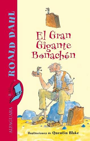 EL GRAN GIGANTE BONACHON BIBLIORECA ROALD DAHL | 9788420401430 | DAHL, ROALD | Llibres Parcir | Llibreria Parcir | Llibreria online de Manresa | Comprar llibres en català i castellà online