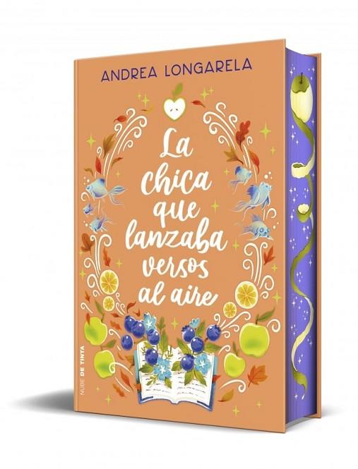 LA CHICA QUE LANZABA VERSOS AL AIRE | 9788418050527 | , ANDREA LONGARELA / LONGARELA, ANDREA | Llibres Parcir | Llibreria Parcir | Llibreria online de Manresa | Comprar llibres en català i castellà online