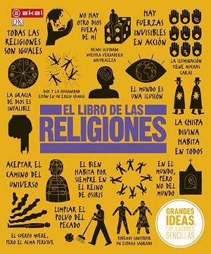 EL LIBRO DE LAS RELIGIONES | 9788446040989 | VARIOS AUTORES | Llibres Parcir | Llibreria Parcir | Llibreria online de Manresa | Comprar llibres en català i castellà online