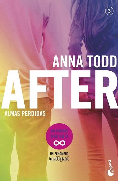AFTER. ALMAS PERDIDAS (SERIE AFTER 3) | 9788408187080 | TODD, ANNA | Llibres Parcir | Librería Parcir | Librería online de Manresa | Comprar libros en catalán y castellano online