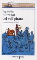 EL TRESOR DEL VELL PIRATA | 9788466102957 | Llibres Parcir | Librería Parcir | Librería online de Manresa | Comprar libros en catalán y castellano online