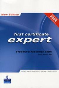 FIRST CERTIFICATE EXPERT.(RESOURCE STUDENTS BOOK) + CD | 9781405880831 | MAN, RICHARD/KENNY, NICK | Llibres Parcir | Librería Parcir | Librería online de Manresa | Comprar libros en catalán y castellano online