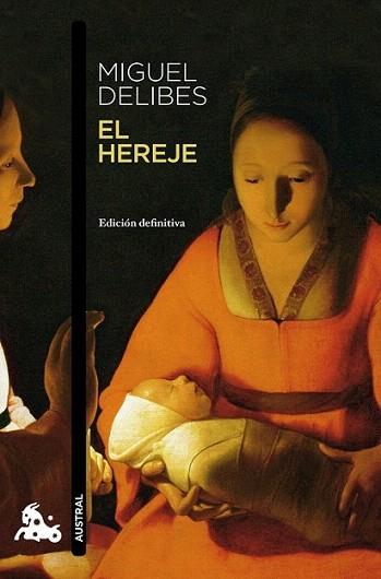 EL HEREJE BOLSILLO | 9788423342389 | DELIBES | Llibres Parcir | Llibreria Parcir | Llibreria online de Manresa | Comprar llibres en català i castellà online