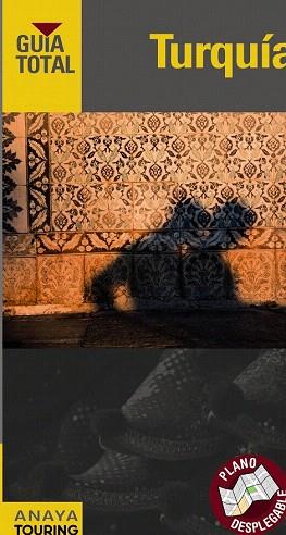 GUIA TOTAL TURQUIA | 9788497766326 | Touring Editore / Grupo Anaya | Llibres Parcir | Llibreria Parcir | Llibreria online de Manresa | Comprar llibres en català i castellà online