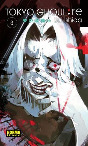 TOKYO GHOUL RE 3 | 9788467923544 | ISHIDA, SUI | Llibres Parcir | Librería Parcir | Librería online de Manresa | Comprar libros en catalán y castellano online