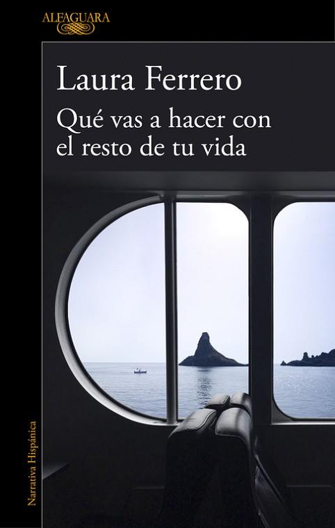 QUÉ VAS A HACER CON EL RESTO DE TU VIDA | 9788420419602 | FERRERO, LAURA | Llibres Parcir | Librería Parcir | Librería online de Manresa | Comprar libros en catalán y castellano online