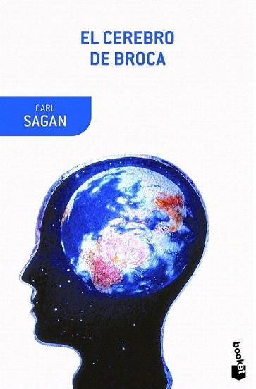 El cerebro de Broca | 9788408008781 | Carl Sagan | Llibres Parcir | Librería Parcir | Librería online de Manresa | Comprar libros en catalán y castellano online