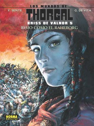 THORGAL.KRISS DE VALNOR 5. ROJO COMO EL RAHEBORG | 9788467921847 | DE VITA, G. | Llibres Parcir | Llibreria Parcir | Llibreria online de Manresa | Comprar llibres en català i castellà online