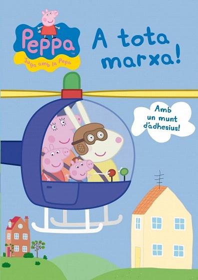 A TOTA MARXA! (PEPA, LA PORQUETA) | 9788401906688 | AUTORES VARIOS | Llibres Parcir | Librería Parcir | Librería online de Manresa | Comprar libros en catalán y castellano online