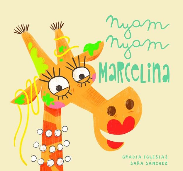 NYAM, NYAM MARCELINA | 9788417272807 | IGLESIAS, GRACIA | Llibres Parcir | Librería Parcir | Librería online de Manresa | Comprar libros en catalán y castellano online