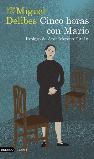 CINCO HORAS CON MARIO | 9788423356805 | DELIBES, MIGUEL | Llibres Parcir | Librería Parcir | Librería online de Manresa | Comprar libros en catalán y castellano online
