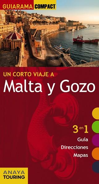 MALTA Y GOZO | 9788499356907 | SÁNCHEZ, FRANCISCO | Llibres Parcir | Librería Parcir | Librería online de Manresa | Comprar libros en catalán y castellano online