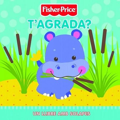 FISHER PRICE T AGRADA? | 9788448830144 | Llibres Parcir | Librería Parcir | Librería online de Manresa | Comprar libros en catalán y castellano online