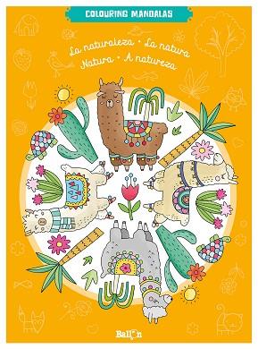 COLOURING MANDALAS - LA NATURALEZA | 9789403209500 | BALLON | Llibres Parcir | Librería Parcir | Librería online de Manresa | Comprar libros en catalán y castellano online
