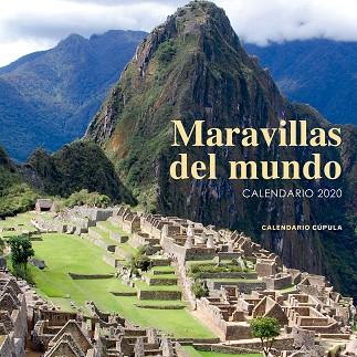 CALENDARIO MARAVILLAS DEL MUNDO 2020 | 9788448026196 | AA. VV. | Llibres Parcir | Librería Parcir | Librería online de Manresa | Comprar libros en catalán y castellano online