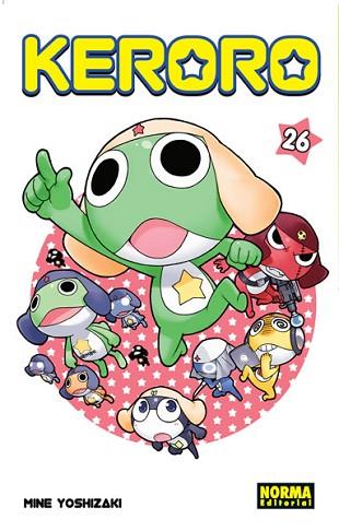 KERORO 26 | 9788467923988 | YOSHIZAKI, MINE | Llibres Parcir | Llibreria Parcir | Llibreria online de Manresa | Comprar llibres en català i castellà online