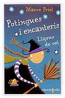 LLIÃONS DE VOL potingues i encanteris | 9788466110181 | MAEVE FIREL | Llibres Parcir | Llibreria Parcir | Llibreria online de Manresa | Comprar llibres en català i castellà online