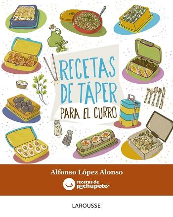 RECETAS DE TÁPER PARA EL CURRO | 9788416368877 | LÓPEZ ALONSO, ALFONSO | Llibres Parcir | Llibreria Parcir | Llibreria online de Manresa | Comprar llibres en català i castellà online
