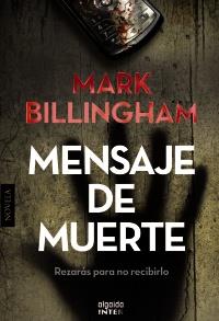 MENSAJE DE MUERTE rezaras para no recibirlo | 9788498775259 | MARK BILLINGHAM | Llibres Parcir | Librería Parcir | Librería online de Manresa | Comprar libros en catalán y castellano online