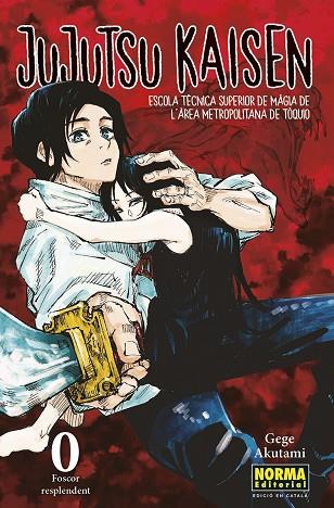 JUJUTSU KAISEN 0 CATALÀ | 9788467958966 | GEGE AKUTAMI | Llibres Parcir | Llibreria Parcir | Llibreria online de Manresa | Comprar llibres en català i castellà online