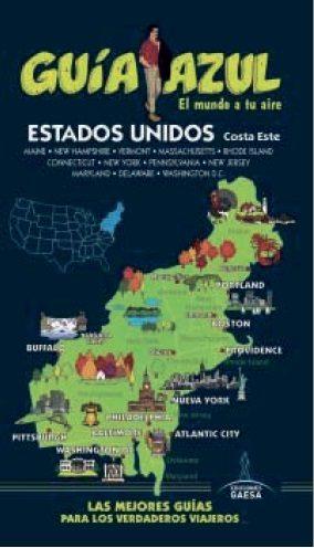 EE UU ESTE | 9788416408825 | MONREAL, MANUEL/CORONA, CLEMENTE | Llibres Parcir | Llibreria Parcir | Llibreria online de Manresa | Comprar llibres en català i castellà online