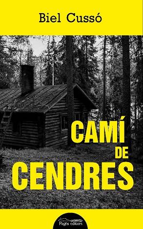 CAMÍ DE CENDRES | 9788413033051 | CUSSÓ VENTURA, BIEL | Llibres Parcir | Librería Parcir | Librería online de Manresa | Comprar libros en catalán y castellano online