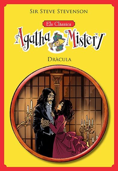 ELS CLÀSSICS D'AGATHA MISTERY 3. DRÀCULA | 9788424667009 | STEVENSON, SIR STEVE | Llibres Parcir | Librería Parcir | Librería online de Manresa | Comprar libros en catalán y castellano online