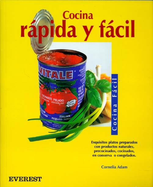 COCINA RAPIDA Y FACIL | 9788424184407 | Llibres Parcir | Llibreria Parcir | Llibreria online de Manresa | Comprar llibres en català i castellà online
