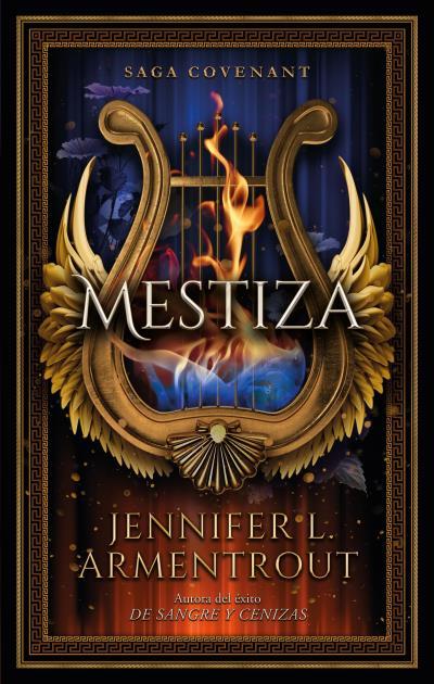 MESTIZA | 9788419252258 | ARMENTROUT, JENNIFER | Llibres Parcir | Librería Parcir | Librería online de Manresa | Comprar libros en catalán y castellano online