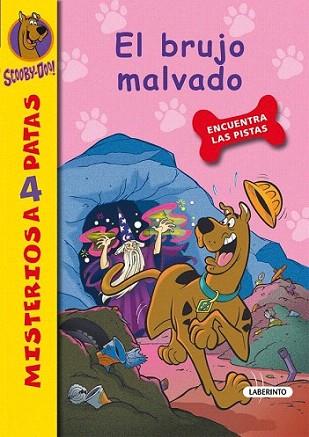 EL BRUJO MALVADO SCOOBY DOO | 9788484835080 | Llibres Parcir | Librería Parcir | Librería online de Manresa | Comprar libros en catalán y castellano online