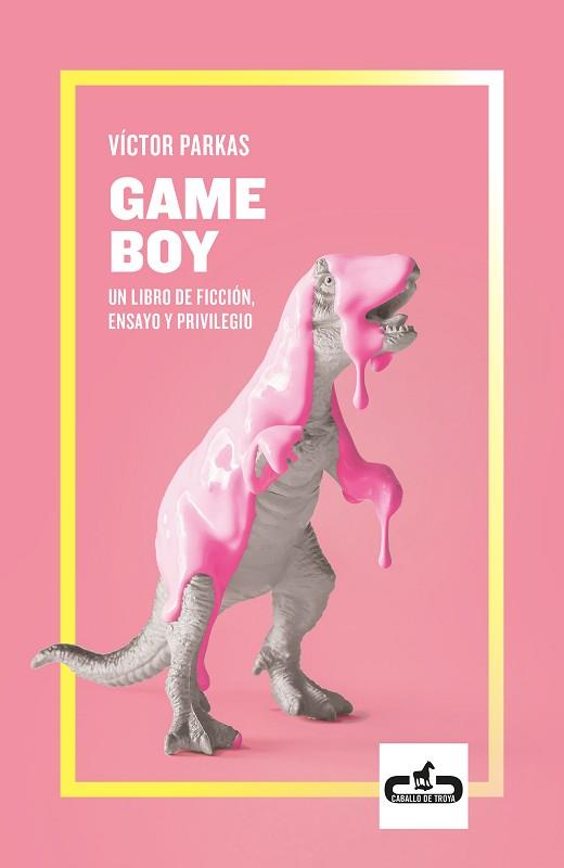 GAME BOY (CABALLO DE TROYA 2019, 1) | 9788417417031 | PARKAS, VÍCTOR | Llibres Parcir | Llibreria Parcir | Llibreria online de Manresa | Comprar llibres en català i castellà online