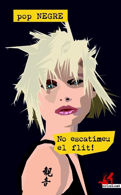NO ESCATIMEU EL FLIT ! | 9788416328598 | POP NEGRE | Llibres Parcir | Llibreria Parcir | Llibreria online de Manresa | Comprar llibres en català i castellà online