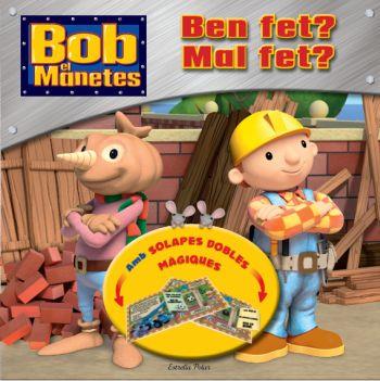 BOB EL MANETES BEN FET ? MAL FET ? CARTRO DUR SOLAPES | 9788499324869 | Llibres Parcir | Librería Parcir | Librería online de Manresa | Comprar libros en catalán y castellano online