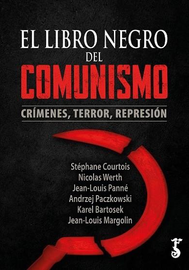 LIBRO NEGRO DEL COMUNISMO, EL | 9788417241957 | COURTOIS, STEPHANE | Llibres Parcir | Librería Parcir | Librería online de Manresa | Comprar libros en catalán y castellano online
